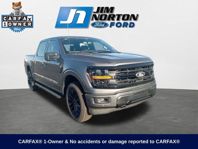 Used 2026 Ford F150 XLT w/ Equipment Group 302A MID AWD/4WD 360° Tour