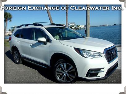 Used 2019 Subaru Ascent Limited w/ Popular Package #3