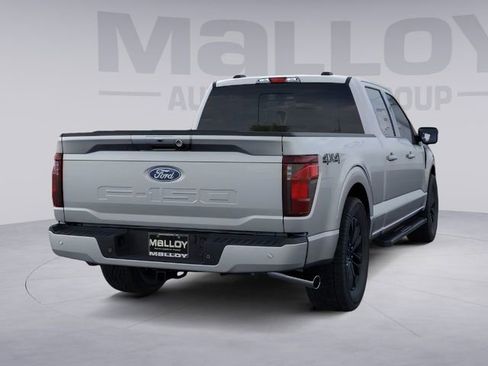 New 2026 Ford F150 XLT w/ Equipment Group 302A MID image 7