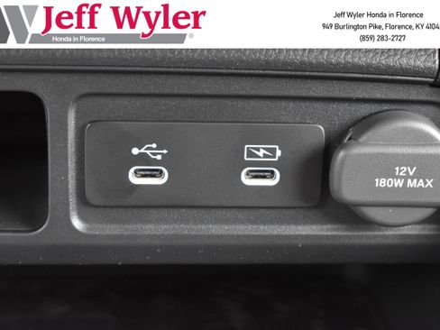 New 2026 Honda Passport TrailSport image 24