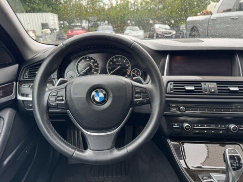 Used 2016 BMW 535i Sedan RWD image 30