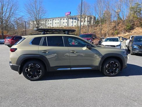 Certified 2026 MAZDA CX-50 Meridian Edition w/ Apex Package AWD/4WD image 2