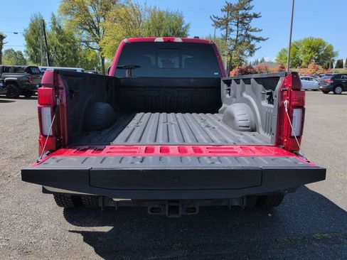Used 2021 Ford F450 King Ranch w/ King Ranch Ultimate Package AWD/4WD image 27