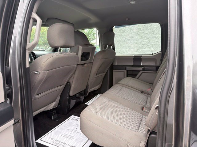 Used 2019 Ford F150 XLT AWD/4WD image 16