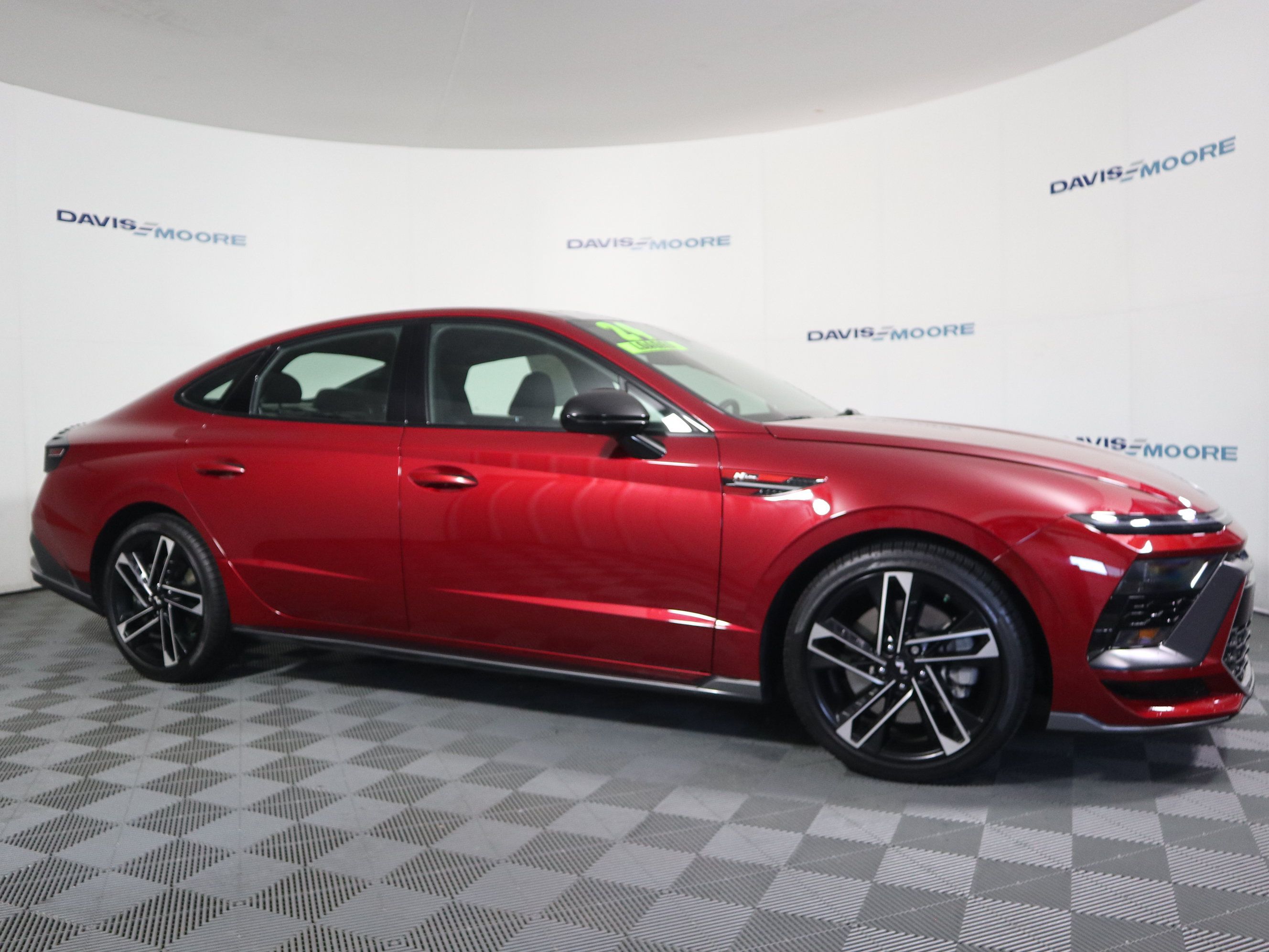 Used 2024 Hyundai Sonata N Line FWD image 4