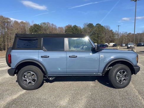 New 2025 Ford Bronco Big Bend image 2