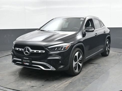 Used 2025 Mercedes-Benz GLA 250 4MATIC image 6