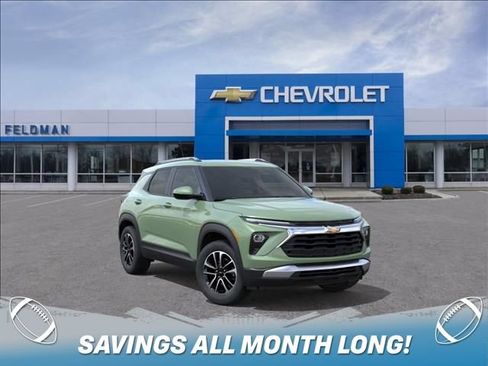 New 2026 Chevrolet TrailBlazer LT w/ Convenience Package FWD image 1