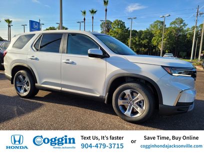 New 2025 Honda Pilot EX-L