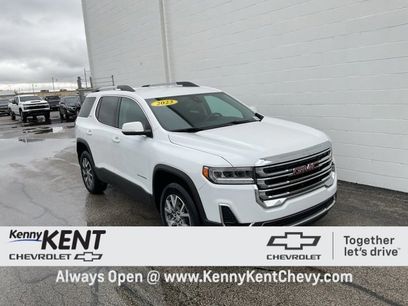 Certified 2023 GMC Acadia SLE w/ Driver Convenience Package