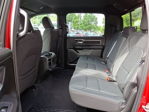 New 2026 RAM 1500 Big Horn AWD/4WD image 6