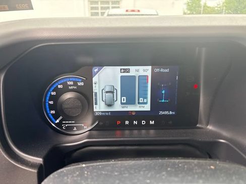 Used 2022 Ford Bronco Big Bend AWD/4WD image 10