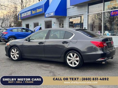 Used 2014 Acura RLX image 7