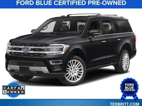 Used 2023 Ford Expedition Max XL AWD/4WD image 1