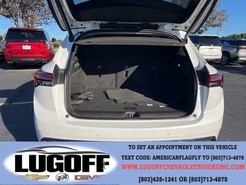 Used 2023 Buick Envision Preferred w/ Sport Touring Package image 34