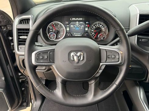 Used 2024 RAM 3500 Laramie w/ Night Edition image 23