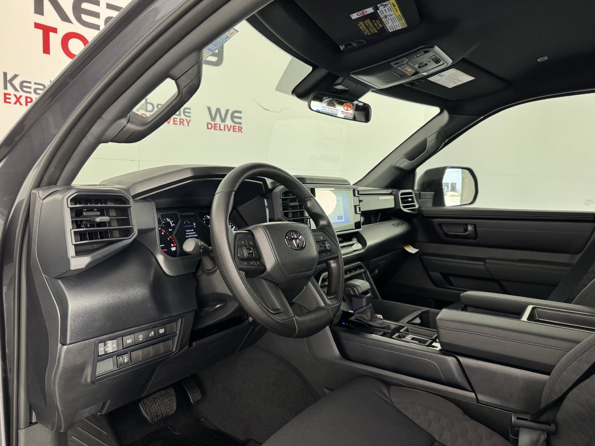 Used 2026 Toyota Tundra SR AWD/4WD image 2