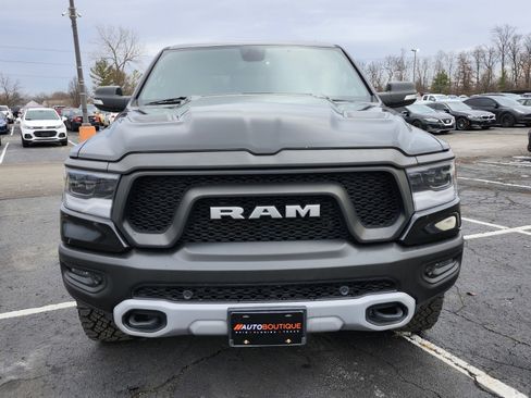 Used 2019 RAM 1500 Rebel w/ Rebel Level 2 Equipment Group image 17