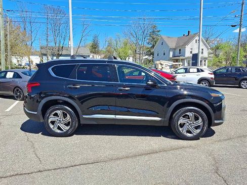 Certified 2021 Hyundai Santa Fe SEL w/ Convenience Package AWD/4WD image 26