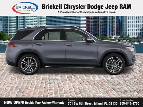 Used 2022 Mercedes-Benz GLE 350 image 8