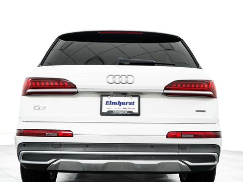 Used 2021 Audi Q7 2.0T Premium AWD/4WD image 6