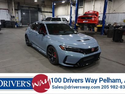 Used 2025 Honda Civic Type R