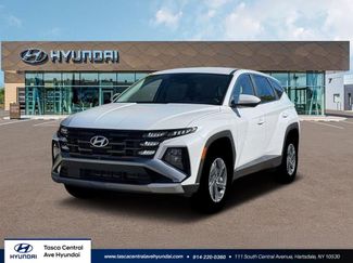 New 2026 Hyundai Tucson Blue SE AWD/4WD video 1