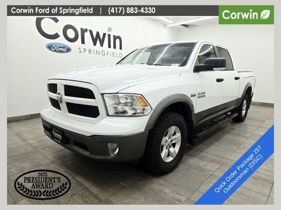 Used 2013 RAM 1500 Outdoorsman
