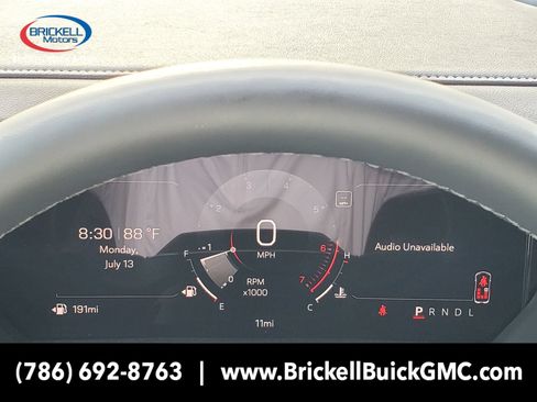New 2026 GMC Acadia Elevation w/ Black Edition FWD image 26