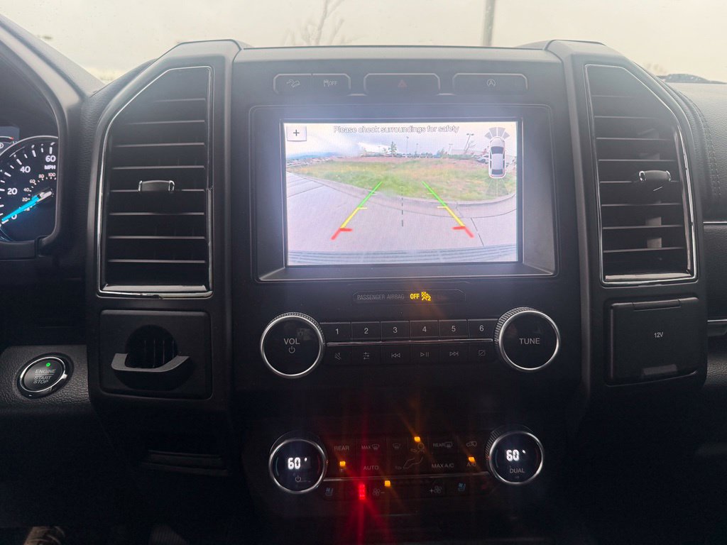 Used 2019 Ford Expedition Max Limited AWD/4WD image 16