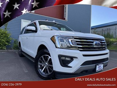 Used 2020 Ford Expedition Max XLT w/ Equipment Group 202A