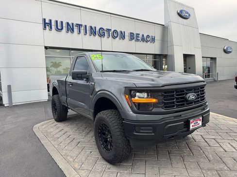 Used 2025 Ford F150 XL AWD/4WD image 1