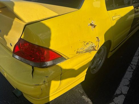 Used 2003 Mitsubishi Lancer OZ Rally FWD image 17