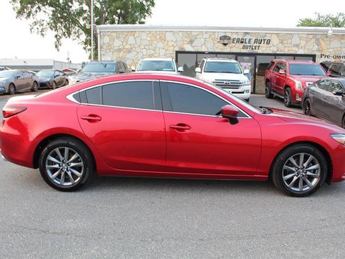 Used 2018 MAZDA MAZDA6 Sport FWD image 8