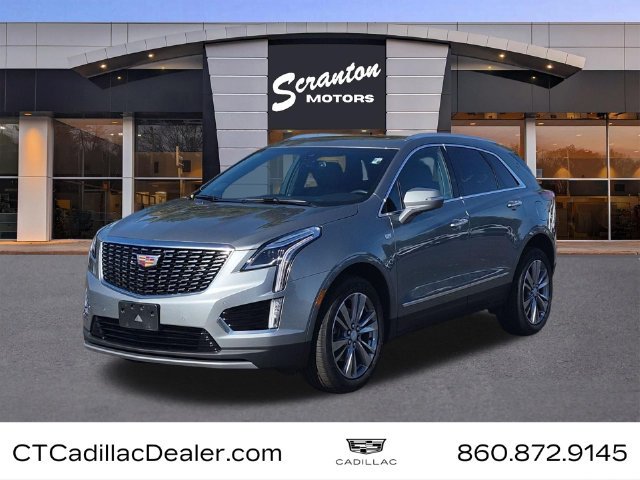 Used 2024 Cadillac XT5 Premium Luxury AWD/4WD image 1