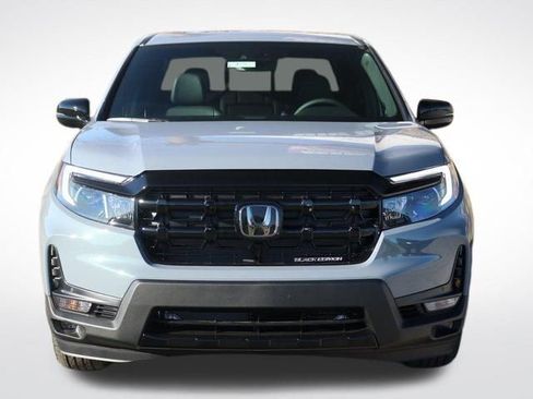 New 2026 Honda Ridgeline Black Edition image 2