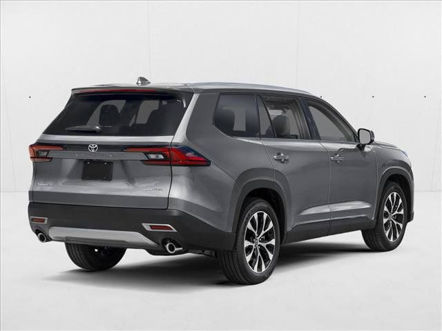 New 2026 Toyota Grand Highlander AWD Hybrid image 2
