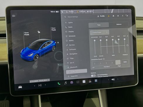 Used 2018 Tesla Model 3 Long Range AWD/4WD image 55