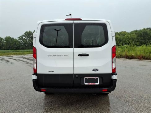 Used 2025 Ford Transit 250 Low Roof w/ Exterior Upgrade Package RWD image 19