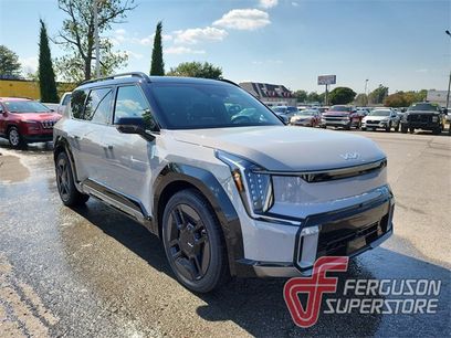 New 2026 Kia EV9 GT-Line