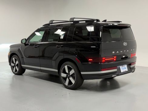 New 2026 Hyundai Santa Fe Limited AWD/4WD image 3