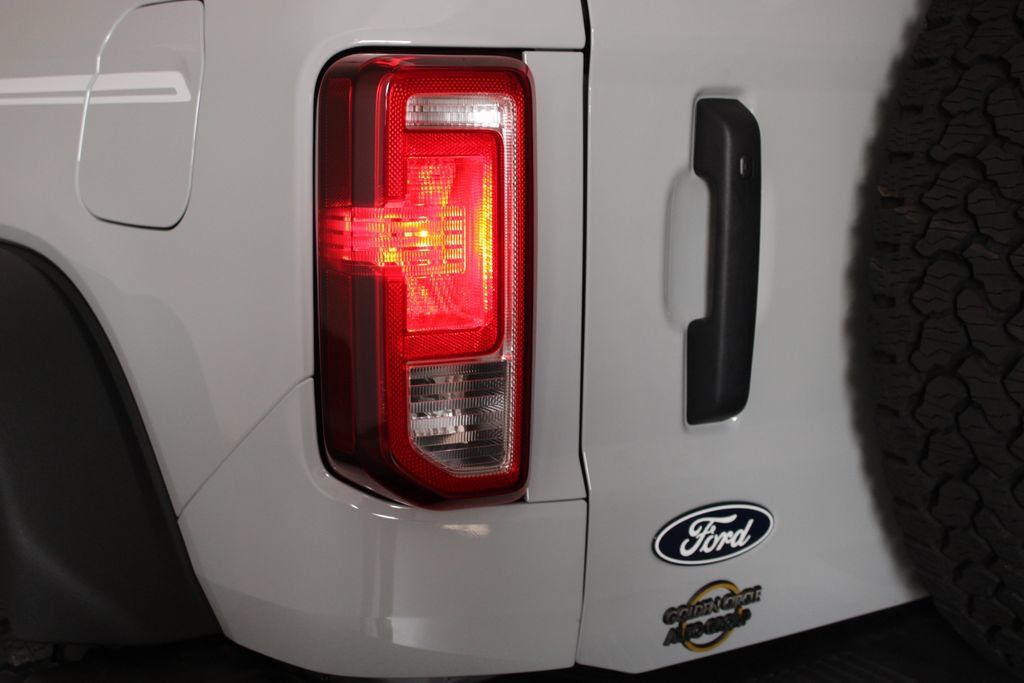 New 2026 Ford Bronco Heritage Edition AWD/4WD image 53