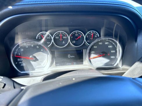 Certified 2021 Chevrolet Silverado 1500 LTZ image 14