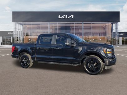 Used 2023 Ford F150 XL w/ STX Black Appearance Package