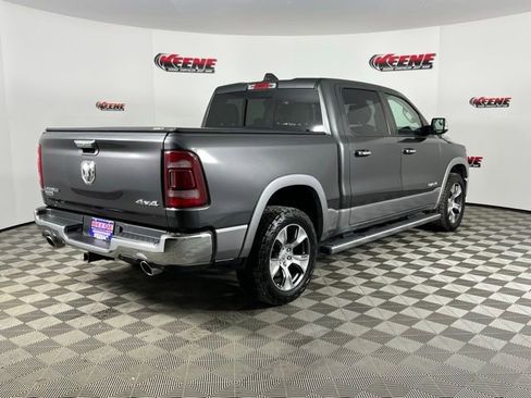 Used 2019 RAM 1500 Laramie image 3