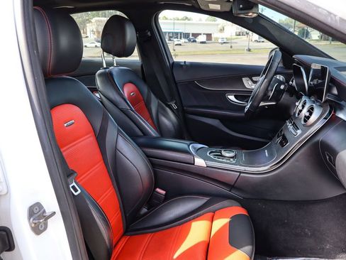 Used 2021 Mercedes-Benz C 63 AMG C 63 AMG image 14