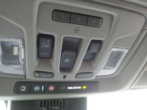 New 2026 Chevrolet Silverado 1500 LTZ w/ LTZ Premium Package image 30