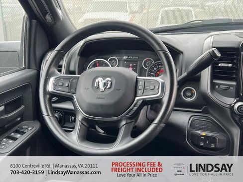 New 2025 RAM 2500 Tradesman image 18