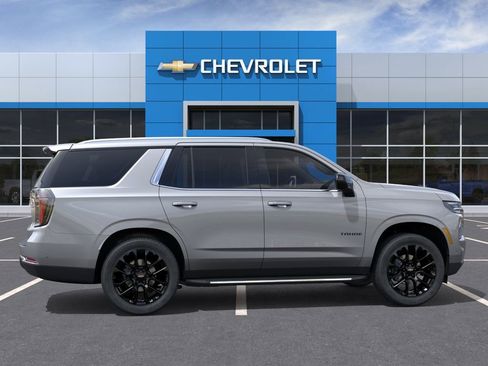 New 2026 Chevrolet Tahoe LS w/ LPO, Dark Essentials Package AWD/4WD image 5