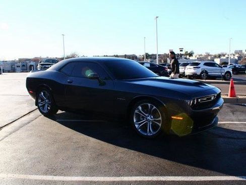 Used 2021 Dodge Challenger R/T w/ Cold Weather Group image 3